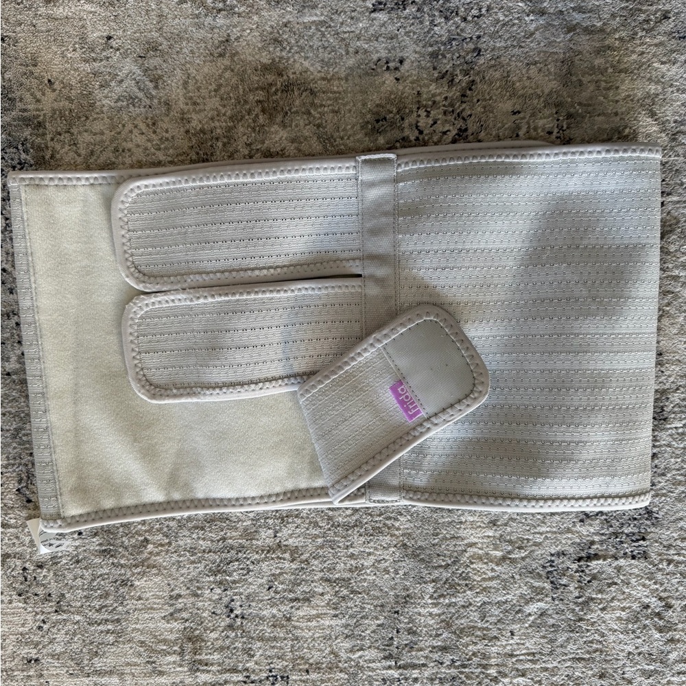 Frida Mom Belly Band Support with Velcro Straps